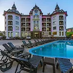 Diamond White 4* Bukovel