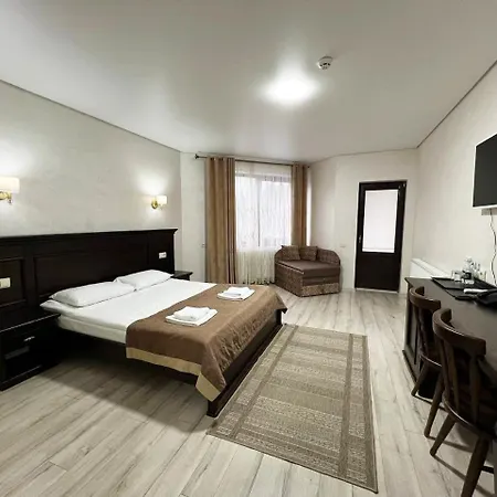 Diamond White Hotell Bukovel