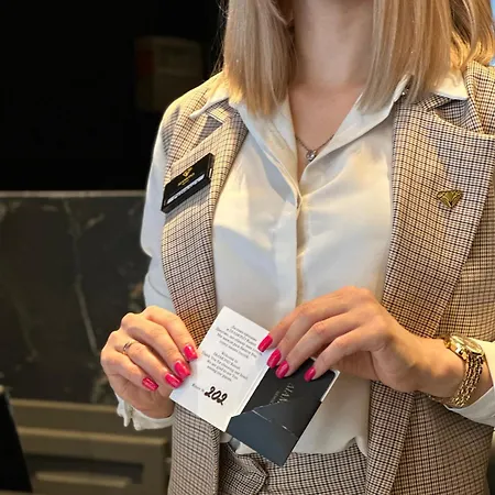 Hotel Diamond White Bukovel