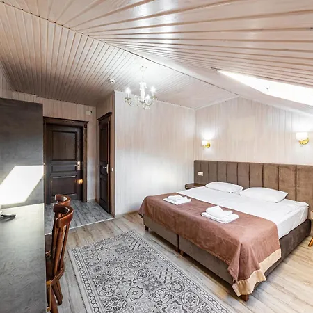 Hotell Diamond White Bukovel