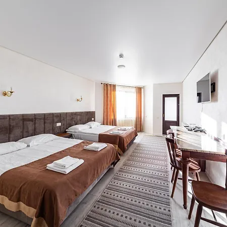 Diamond White Ξενοδοχείο Μπούκοβελ