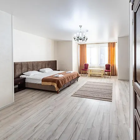 Diamond White Hotel Bukovel