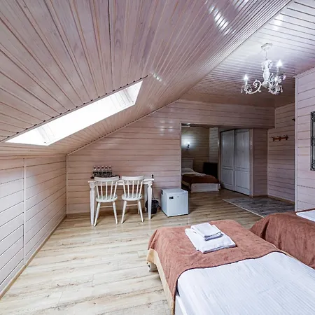 Diamond White Hotell Bukovel