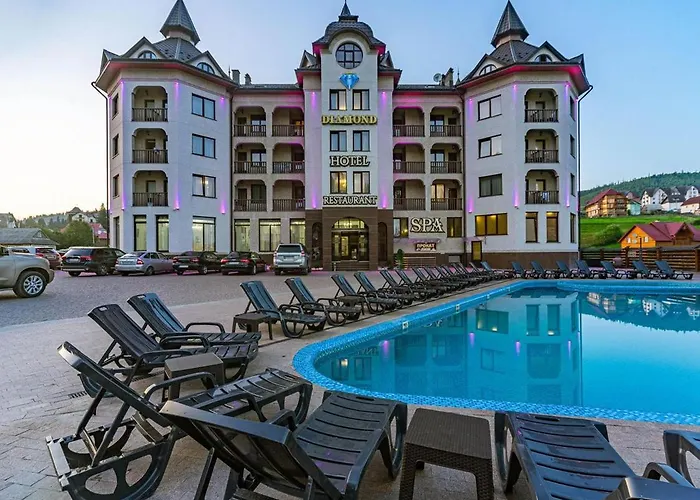 Diamond White 4* Boekovel