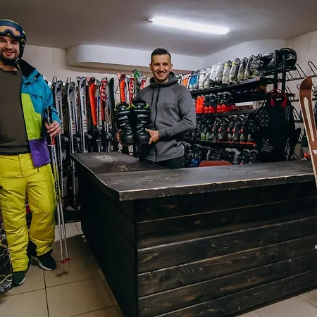 Diamond White 4* Bukovel