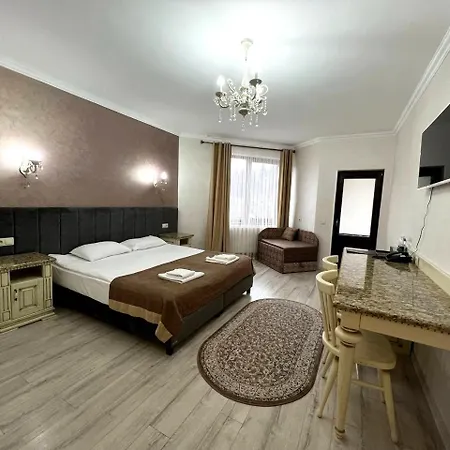 Hotel Diamond White Bukovel