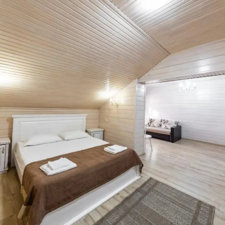 Diamond White 4* Bukovel