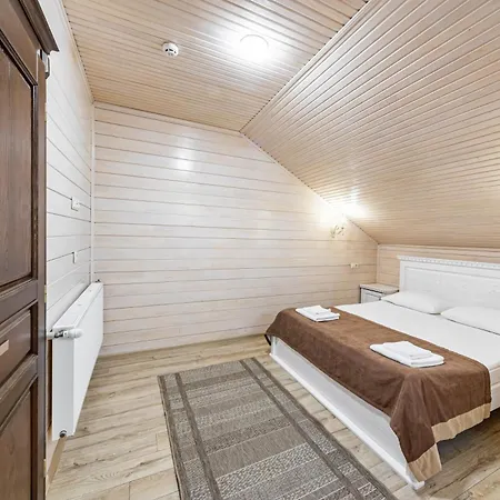 Hotel Diamond White Bukovel
