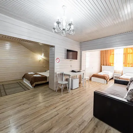 Diamond White Hotel Bukovel