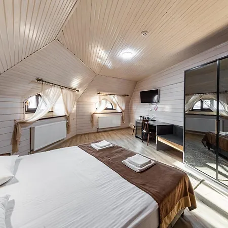 Diamond White 4* Bukovel