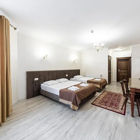 Otel Diamond White Bukovel