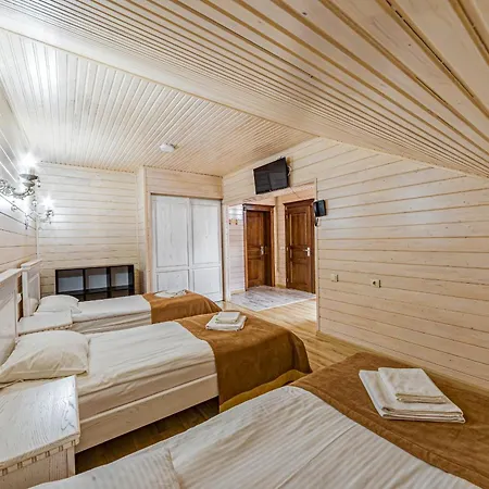 Otel Diamond White Bukovel
