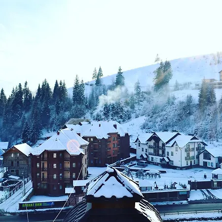 Diamond White 4* Bukovel