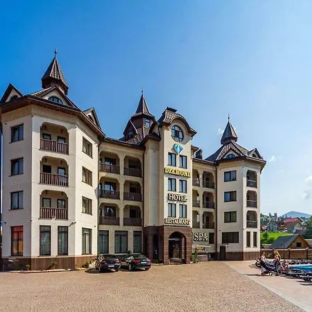Diamond White Hotell 4*