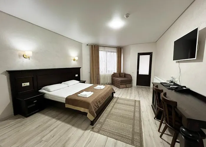 Diamond White Otel Bukovel