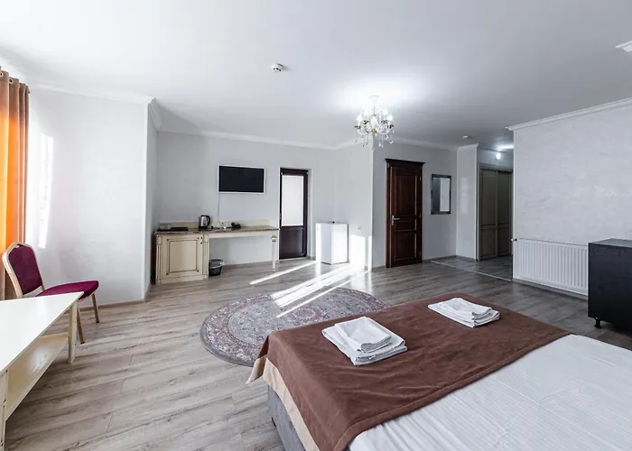 Diamond White Otel 4*