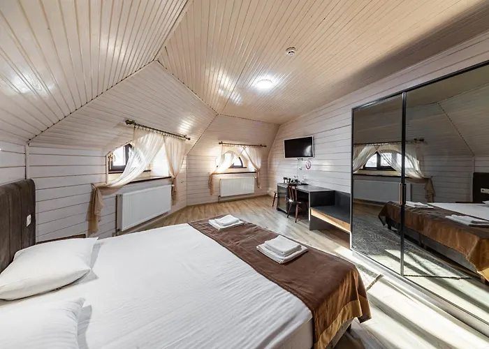 Diamond White 4* Bukovel