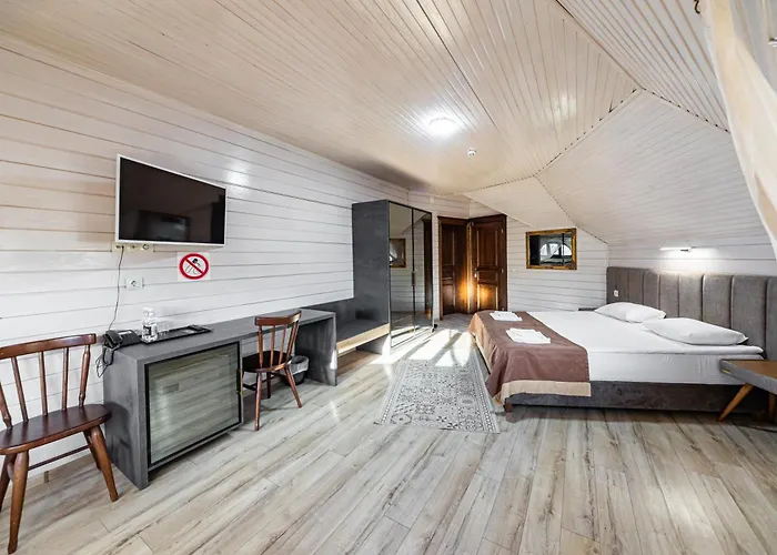 Otel Diamond White Bukovel
