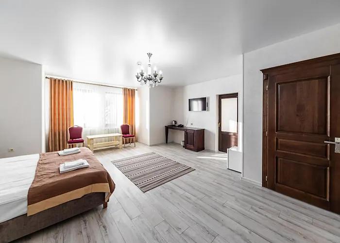 Diamond White Otel 4*