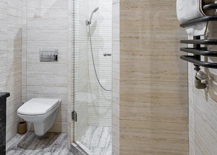 Otel Diamond White Bukovel