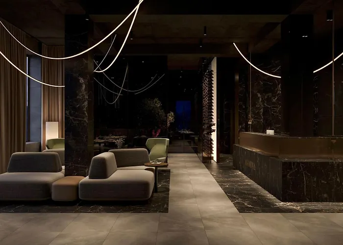 Otel Diamond White Bukovel