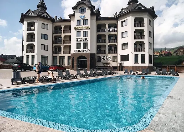Otel Diamond White